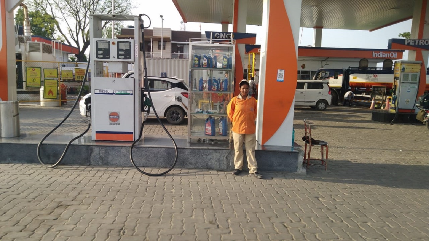 IndianOil - Balu, Karnal